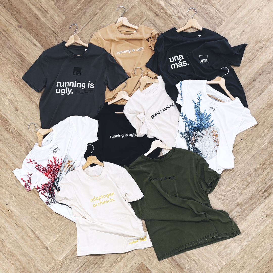 women's running bubble tee, archive.
