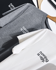 saysky clean combat t-shirt, grey.