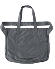 cayl, tote bag, grey.
