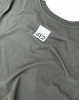 tee, sayonara, khaki.