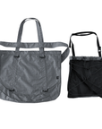 cayl, tote bag, grey.
