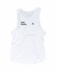 saysky clean combat singlet,white.
