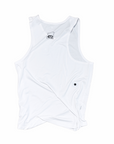 saysky clean combat singlet,white.