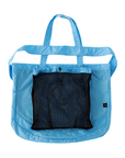 cayl, tote bag, blue.