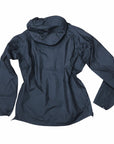 cayl, light trail 3l rain jacket, black.