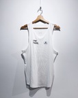 saysky clean combat singlet,white.