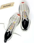weekdays, vintage white, pre loved.