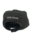 technical adjustable race cap, one more, grey.