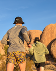 saysky clean pace longsleeve, get lost, grey.