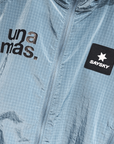 saysky clean pace shield jacket, blue.