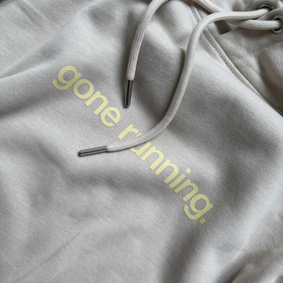 hoodie, gone running, desert, archive.