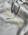 hoodie, gone running, desert, archive.