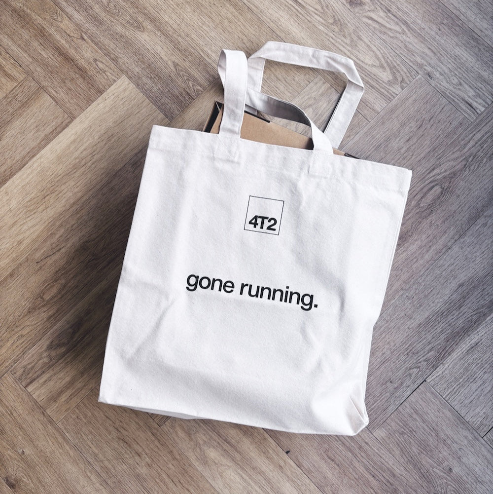 shopper, 100% organic fairtrade cotton.