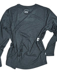 saysky clean pace longsleeve, green.