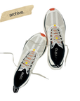 weekdays, vintage white, archive.