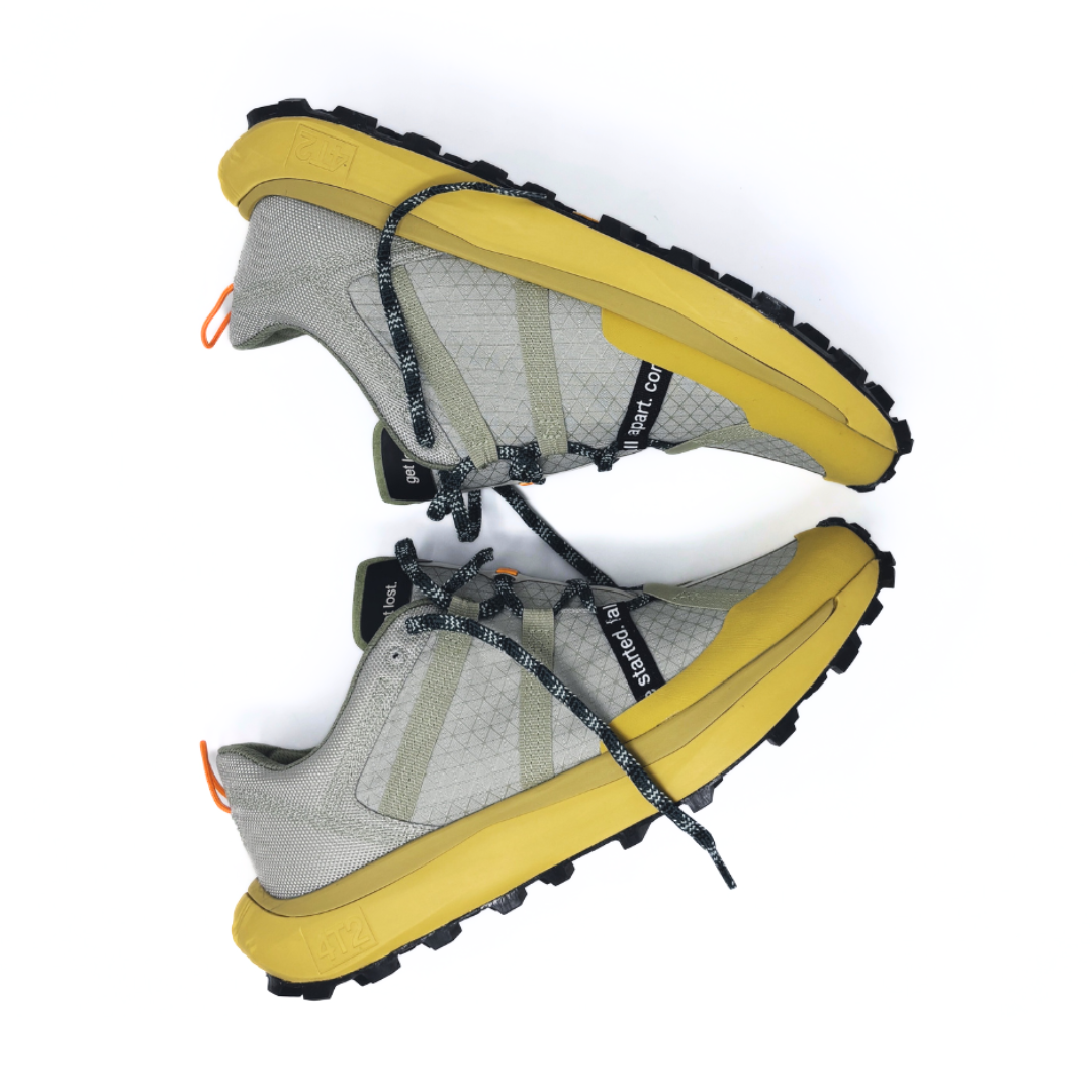 get lost, bananas and granite. – 4T2, gone running.