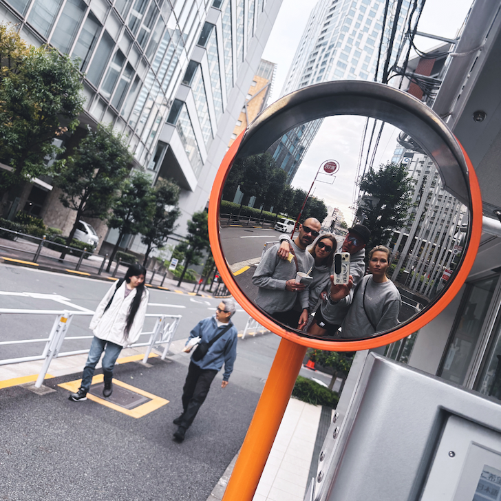 tokyo running recap.