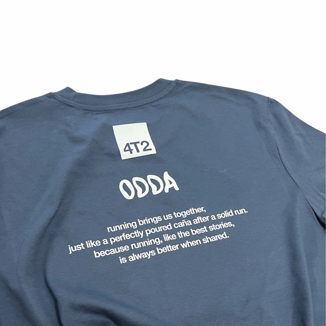 tee, dale caña. x odda, stealy nights