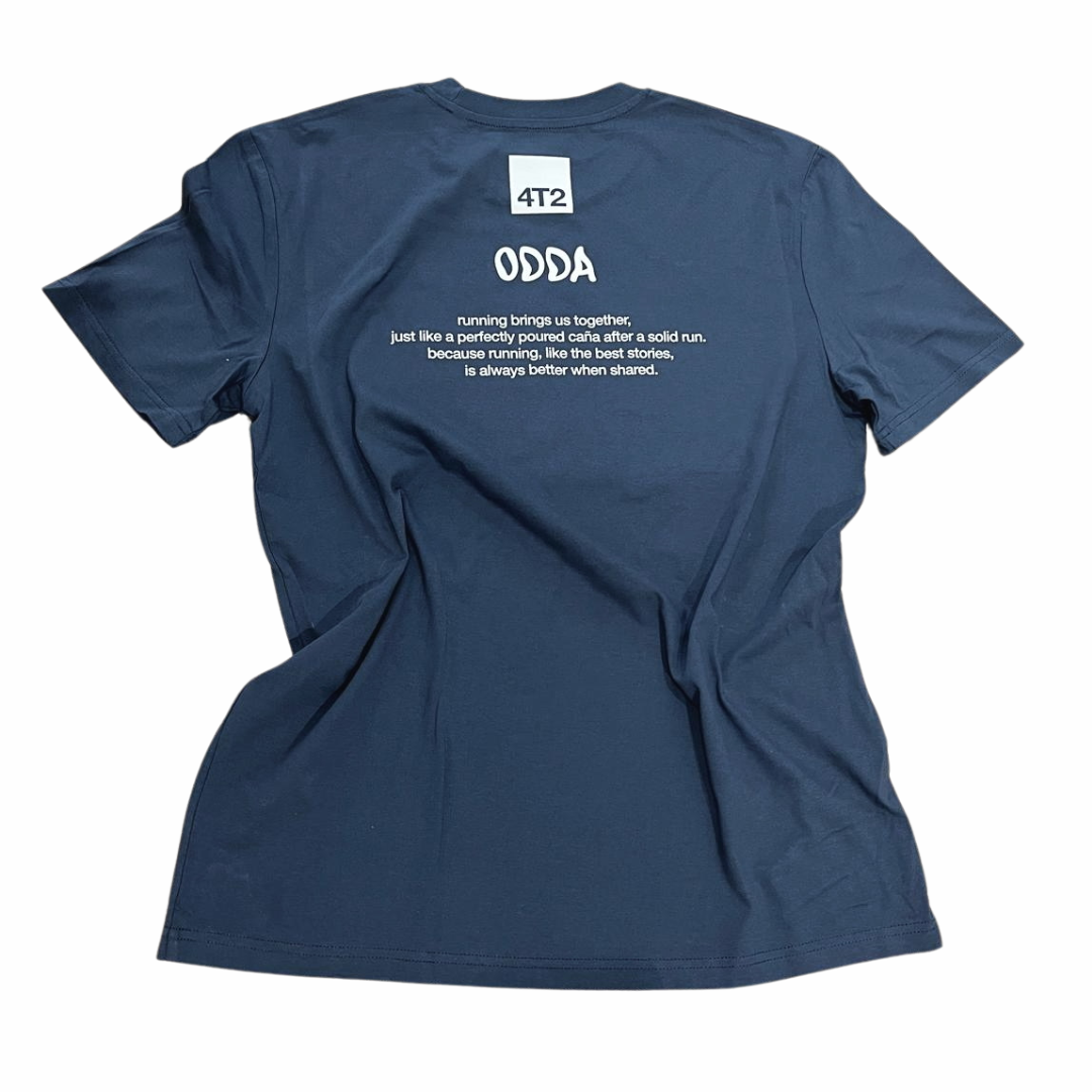 tee, dale caña. x odda, stealy nights