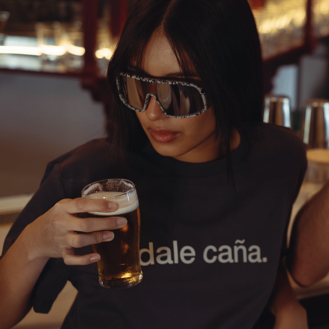 tee, dale caña. x odda, stealy nights