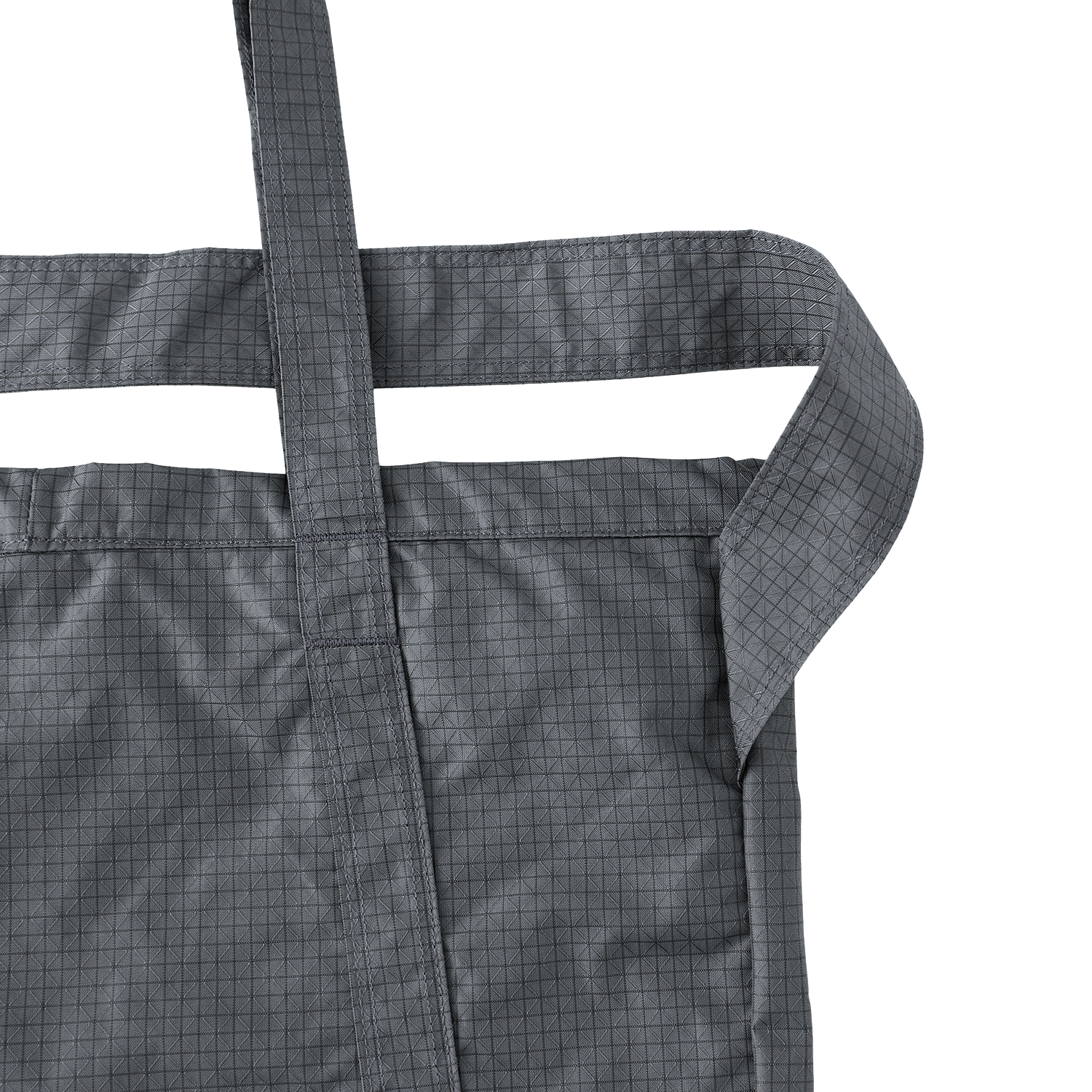 cayl, tote bag, grey.