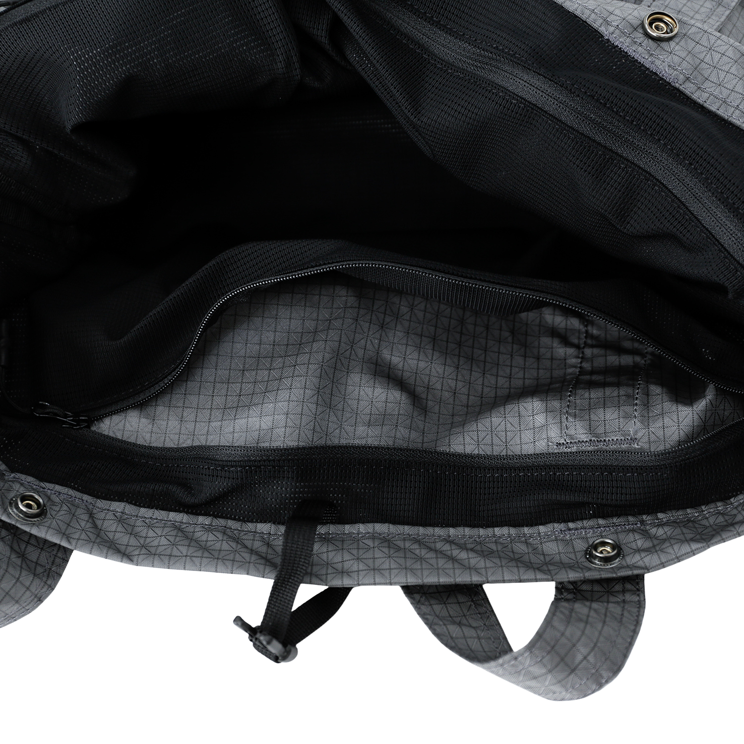 cayl, tote bag, grey.