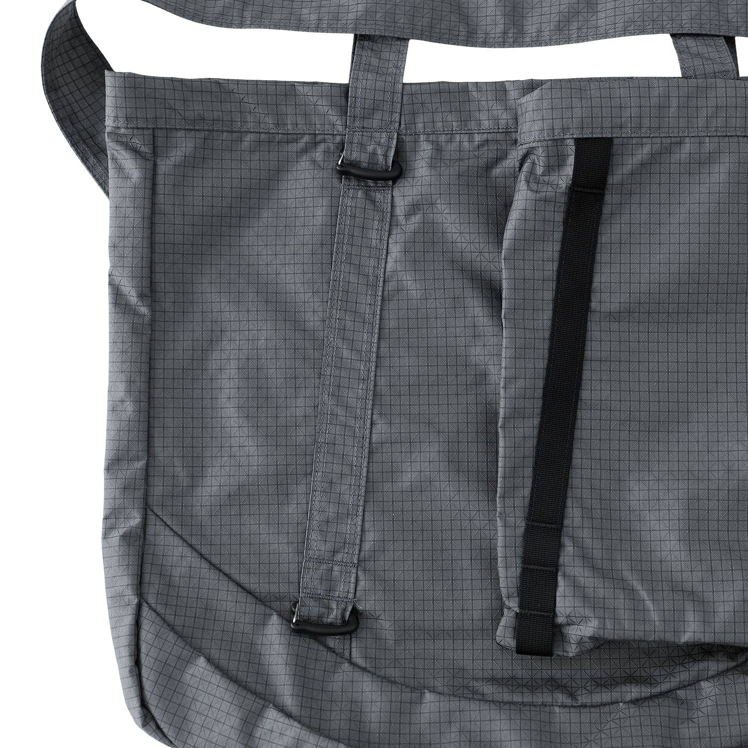 cayl, tote bag, grey.