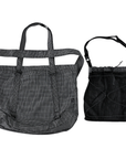 cayl, tote bag, black.