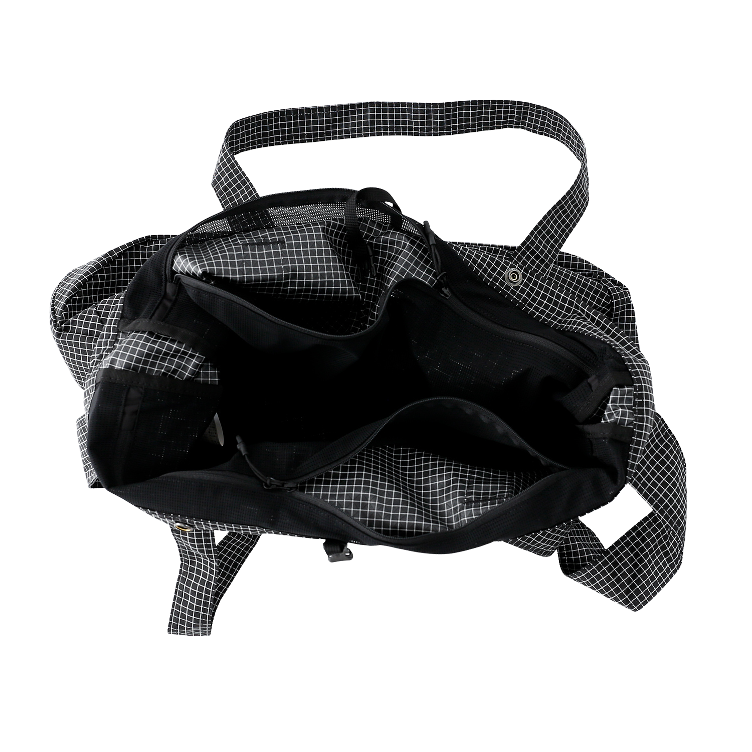 cayl, tote bag, black.