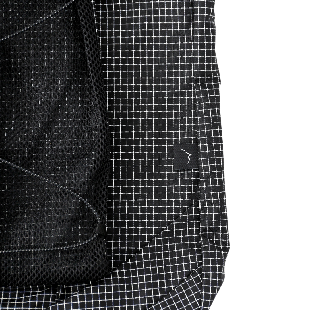 cayl, tote bag, black.