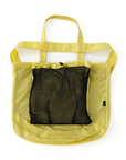 cayl, tote bag, yellow.