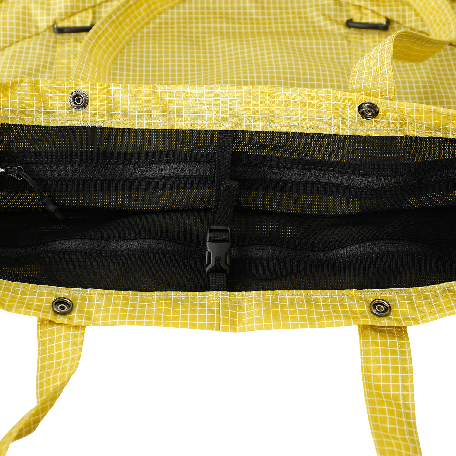 cayl, tote bag, yellow.