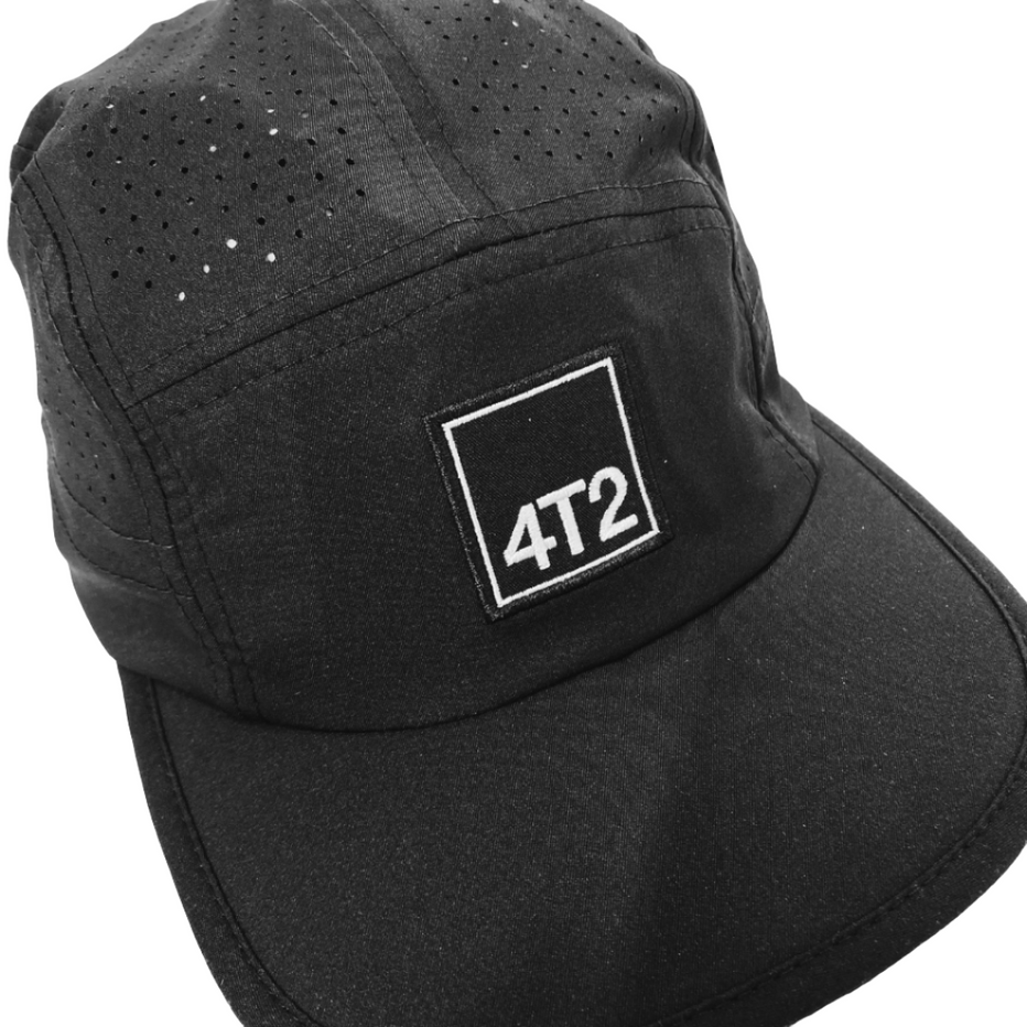 race cap, one more. – 4T2, gone running.