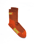 sums, rib runner, volt orange.