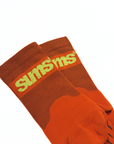 sums, rib runner, volt orange.