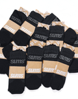 sums, rib runner, black / beluga.