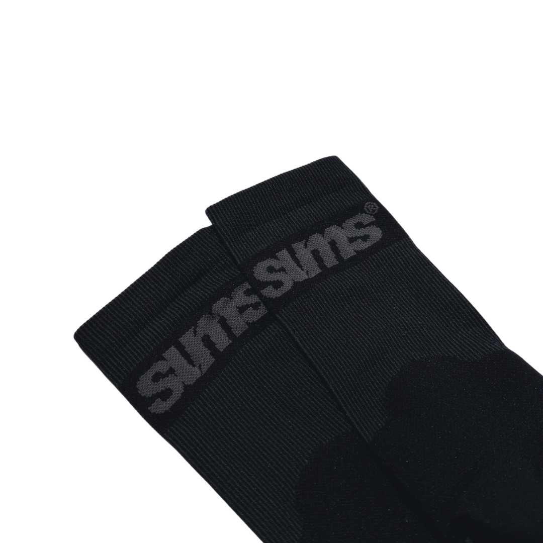 sums, rib runner, black / beluga.