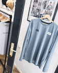 saysky clean motion longsleeve, sleepy ocean, pole pole.