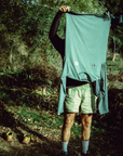 saysky clean motion longsleeve, sleepy ocean, pole pole.
