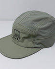 technical adjustable race cap, gone running, slightly minted.