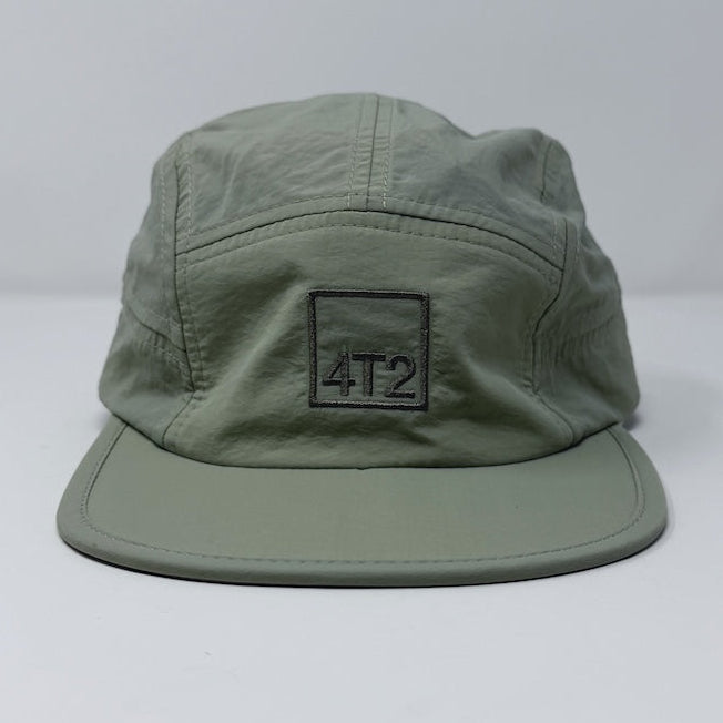 technical adjustable race cap, gone running, slightly minted.