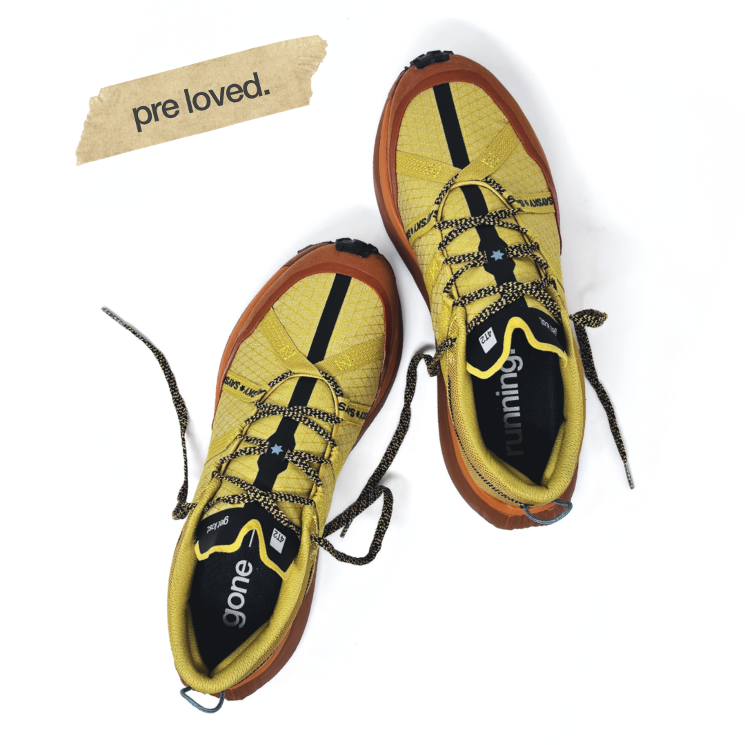 get lost, saysky edition, pre loved.