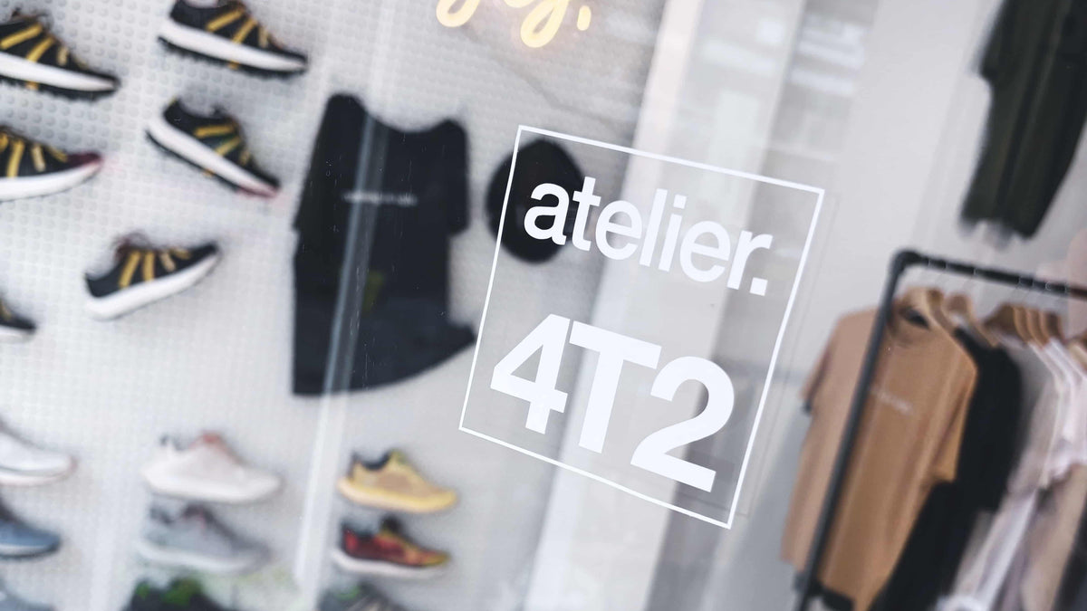 find store. – 4T2, gone running.